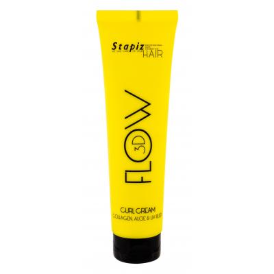 Stapiz Flow 3D Curl Cream За задържане на къдриците за жени 150 ml