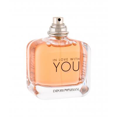 Giorgio Armani Emporio Armani In Love With You Eau de Parfum за жени 100 ml ТЕСТЕР