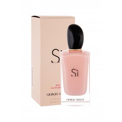 Giorgio Armani Sì Fiori Eau de Parfum за жени 100 ml