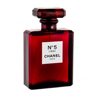 Chanel N°5 L´Eau Red Edition Eau de Toilette за жени 100 ml