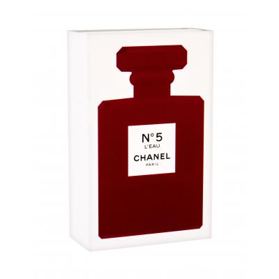 Chanel N°5 L´Eau Red Edition Eau de Toilette за жени 100 ml