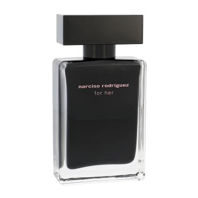 Narciso Rodriguez For Her Eau de Toilette за жени 50 ml увредена кутия