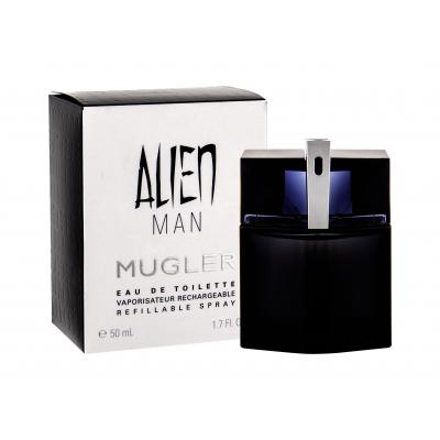 Mugler Alien Man Eau de Toilette за мъже 50 ml