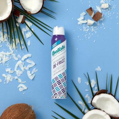 Batiste De-Frizz Сух шампоан за жени 200 ml