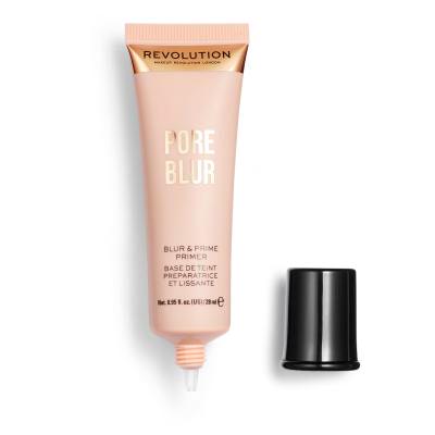 Makeup Revolution London Pore Blur Основа за грим за жени 28 ml