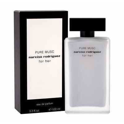 Narciso Rodriguez For Her Pure Musc Eau de Parfum за жени 100 ml