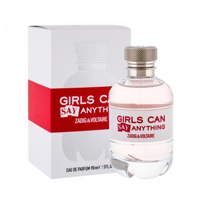 Zadig & Voltaire Girls Can Say Anything Eau de Parfum за жени 90 ml