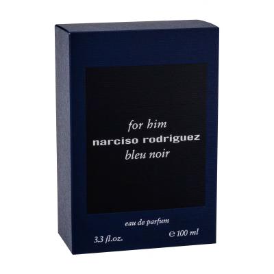 Narciso Rodriguez For Him Bleu Noir Eau de Parfum за мъже 100 ml увредена кутия