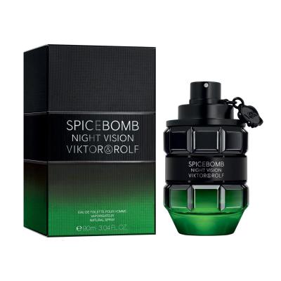 Viktor &amp; Rolf Spicebomb Night Vision Eau de Toilette за мъже 90 ml