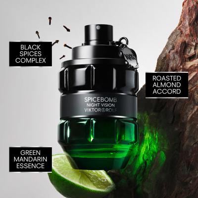 Viktor &amp; Rolf Spicebomb Night Vision Eau de Toilette за мъже 90 ml