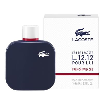 Lacoste L.12.12 French Panache Eau de Toilette за мъже 100 ml