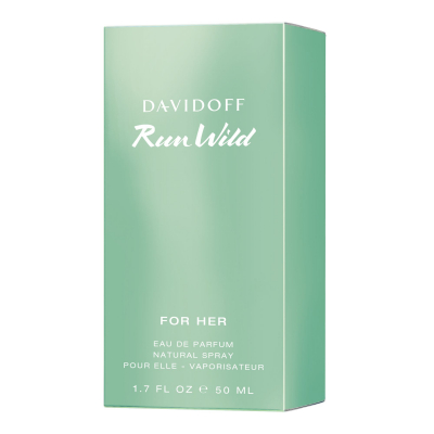 Davidoff Run Wild Eau de Parfum за жени 50 ml