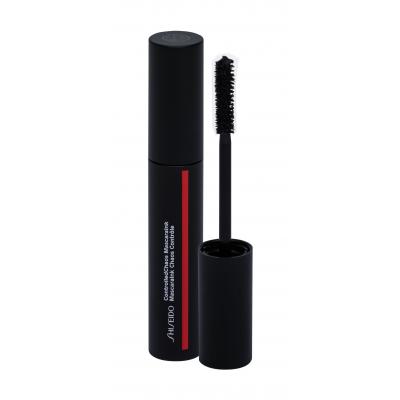 Shiseido ControlledChaos MascaraInk Спирала за жени 11,5 ml Нюанс 01 Black Pulse