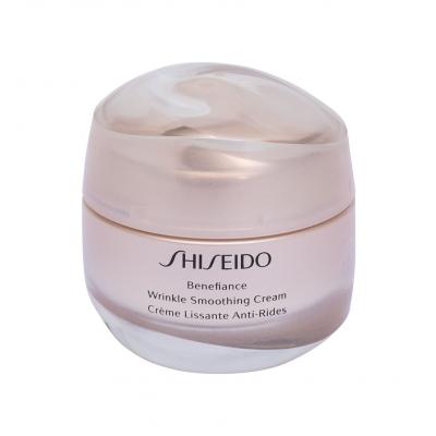 Shiseido Benefiance Wrinkle Smoothing Cream Дневен крем за лице за жени 50 ml