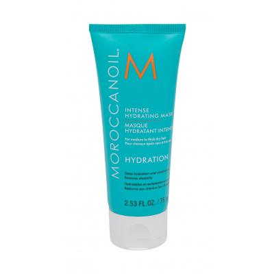 Moroccanoil Hydration Intense Маска за коса за жени 75 ml