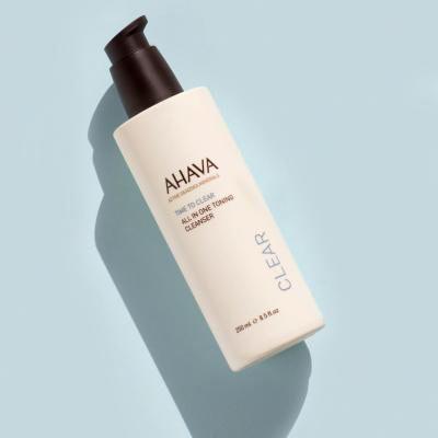 AHAVA Clear Time To Clear Тоалетно мляко за жени 250 ml