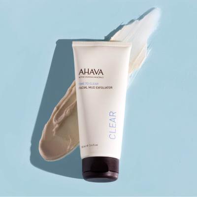 AHAVA Clear Time To Clear Ексфолиант за жени 100 ml