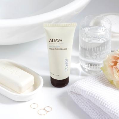 AHAVA Clear Time To Clear Ексфолиант за жени 100 ml