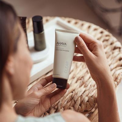 AHAVA Clear Time To Clear Ексфолиант за жени 100 ml