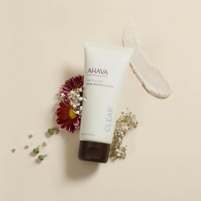 AHAVA Clear Time To Clear Ексфолиант за жени 100 ml