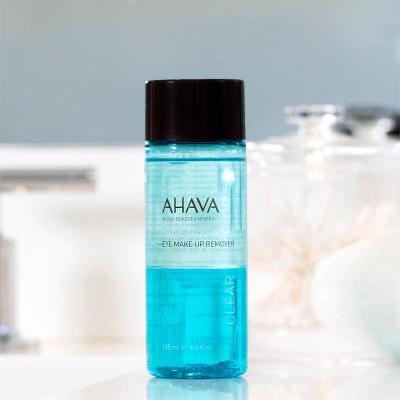 AHAVA Clear Time To Clear Почистване на грим от очите за жени 125 ml