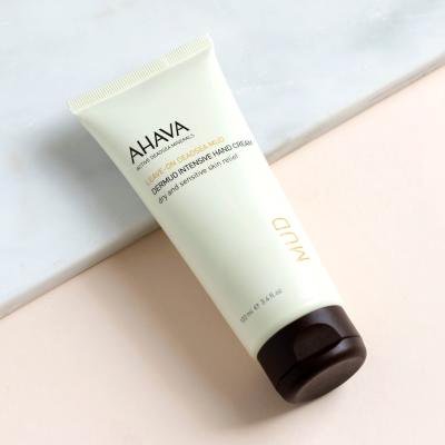 AHAVA Deadsea Mud Leave-On Deadsea Mud Крем за ръце за жени 100 ml