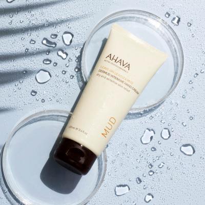 AHAVA Deadsea Mud Leave-On Deadsea Mud Крем за ръце за жени 100 ml