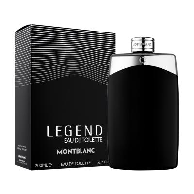 Montblanc Legend Eau de Toilette за мъже 200 ml