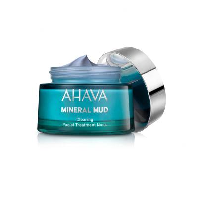 AHAVA Mineral Mud Clearing Маска за лице за жени 50 ml