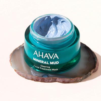 AHAVA Mineral Mud Clearing Маска за лице за жени 50 ml