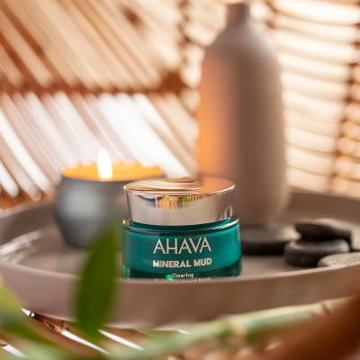 AHAVA Mineral Mud Clearing Маска за лице за жени 50 ml