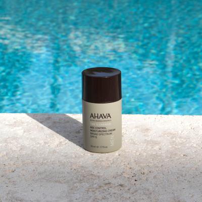 AHAVA Men Time To Energize SPF15 Дневен крем за лице за мъже 50 ml