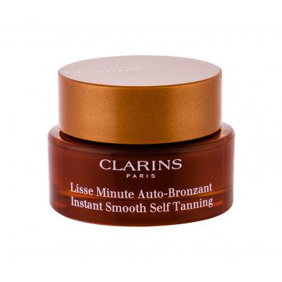 Clarins Instant Smooth Self Tanning Автобронзант за жени 30 ml