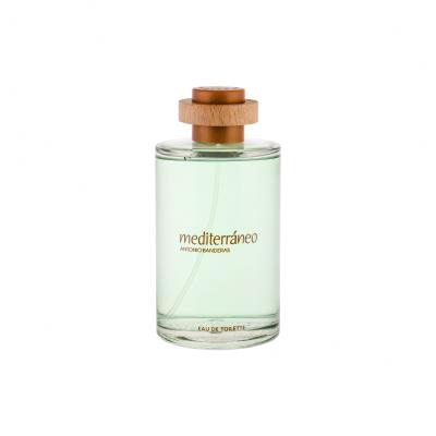 Banderas Mediterráneo Eau de Toilette за мъже 200 ml увредена кутия