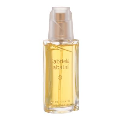 Gabriela Sabatini Gabriela Sabatini Eau de Toilette за жени 60 ml увредена кутия