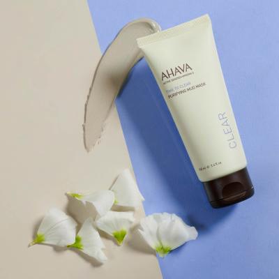 AHAVA Clear Time To Clear Маска за лице за жени 100 ml