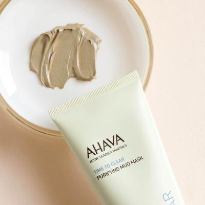 AHAVA Clear Time To Clear Маска за лице за жени 100 ml