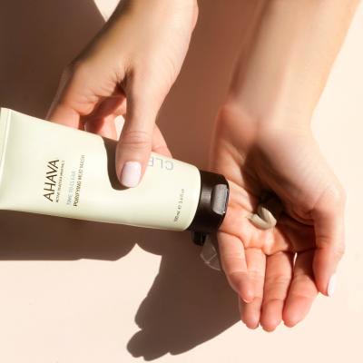 AHAVA Clear Time To Clear Маска за лице за жени 100 ml