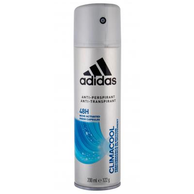 Adidas Climacool 48H Антиперспирант за мъже 200 ml