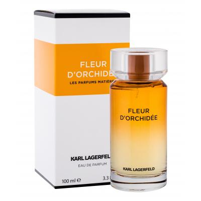 Karl Lagerfeld Les Parfums Matières Fleur D´Orchidee Eau de Parfum за жени 100 ml