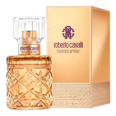 Roberto Cavalli Florence Amber Eau de Parfum за жени 30 ml