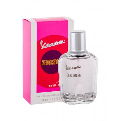 Vespa Vespa Sensazione For Her Eau de Toilette за жени 30 ml