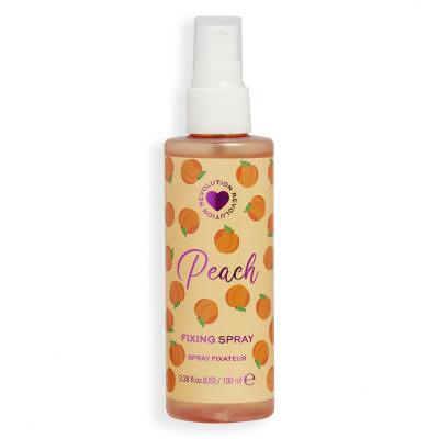 I Heart Revolution Peach Fixing Spray Фиксатор за грим за жени 100 ml