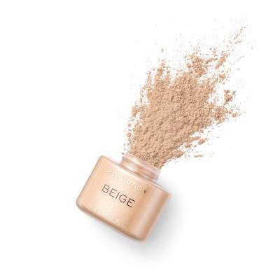 Makeup Revolution London Baking Powder Пудра за жени 32 g Нюанс Beige