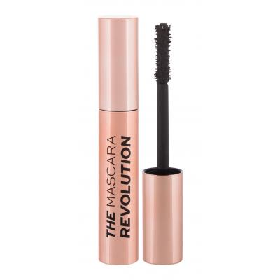 Makeup Revolution London The Mascara Revolution Спирала за жени 8 ml Нюанс Black