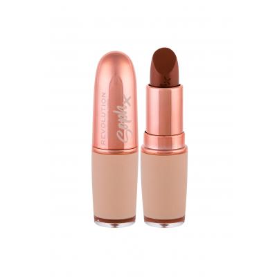 Makeup Revolution London Soph x Nude Червило за жени 10 g Нюанс Syrup