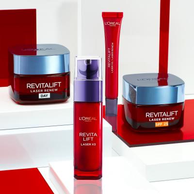 L&#039;Oréal Paris Revitalift Laser X3 Anti-Ageing Power Serum Серум за лице за жени 30 ml