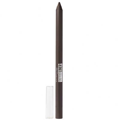 Maybelline Tattoo Liner Молив за очи за жени 1,3 g Нюанс 910 Bold Brown