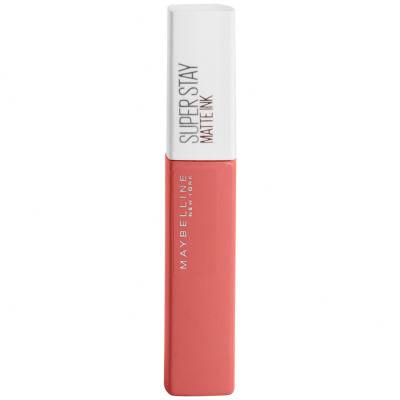 Maybelline Superstay Matte Ink Liquid Червило за жени 5 ml Нюанс 130 Self-Starter