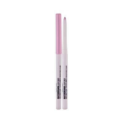 Maybelline Master Drama Light Молив за очи за жени 0,28 g Нюанс 25 Glimmerlight Pink